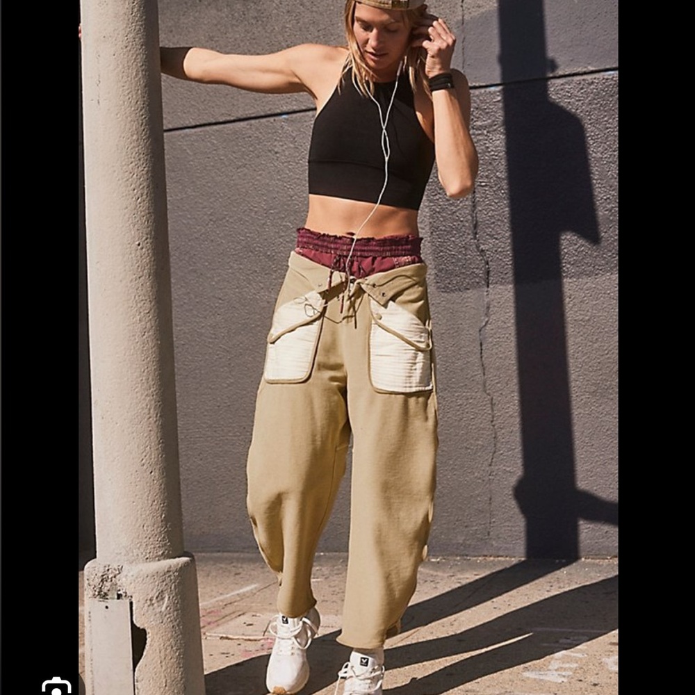 Timko Pant x FP Movement